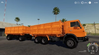 Kamaz 4310 v1.0.0.5