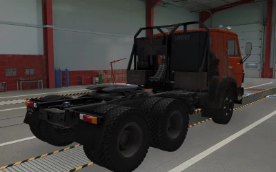 KAMAZ 5410 v1.40.x - 1.41.x