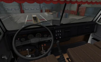 KAMAZ 5410 v1.40.x - 1.41.x