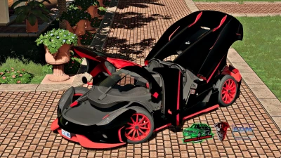 Koenigsegg Regera 2020 v1.0