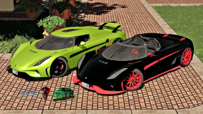 Koenigsegg Regera 2020 v1.0