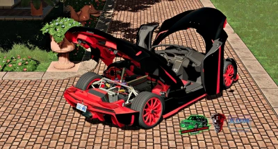 Koenigsegg Regera 2020 v1.0