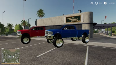 2020 Ram 2500 v1.0.0.0