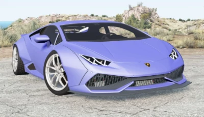 Lamborghini Huracan LP 610-4 Liberty Walk v1.0
