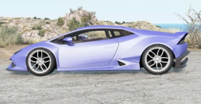Lamborghini Huracan LP 610-4 Liberty Walk v1.0