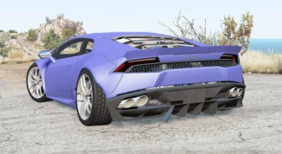 Lamborghini Huracan LP 610-4 Liberty Walk v1.0