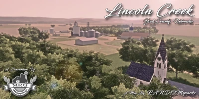 Lincoln Creek Version v1.0.0.0
