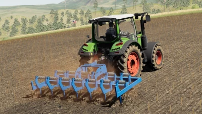 Lizard ESN 13 Cultivator v1.0.0.0