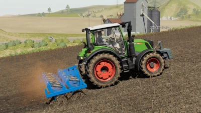 Lizard ESN 13 Cultivator v1.0.0.0