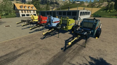 Lizard Multibaler Kombi v1.0.0.0