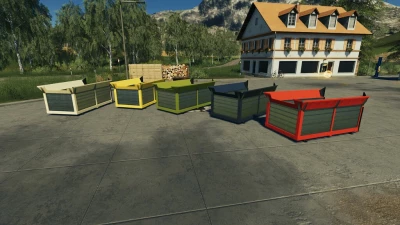 Lizard Multibaler Kombi v1.0.0.0