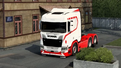 LJT TRANS PAINTJOB v1.0