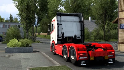 LJT TRANS PAINTJOB v1.0