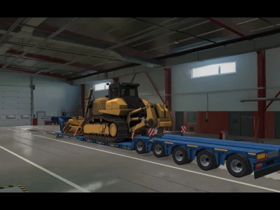 Lowloader Trailer Pack v1.0