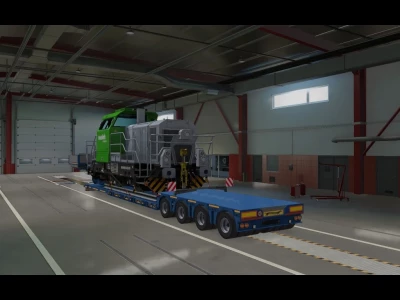 Lowloader Trailer Pack v1.0