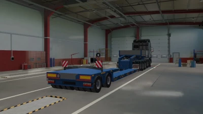 Lowloader Trailer Pack v1.0