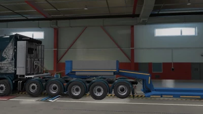 Lowloader Trailer Pack v1.0