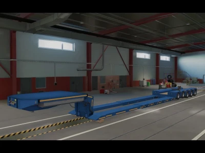 Lowloader Trailer Pack v1.0