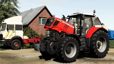 Massey Ferguson 7700S Edit v1.0.0.0