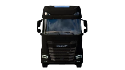 Matte Color For DAF XG by MLT v0.1