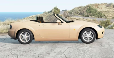 Mazda MX-5 Roadster (NC1) 2005 v1.0