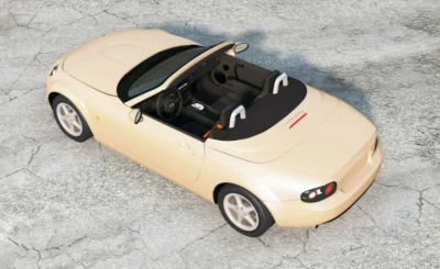 Mazda MX-5 Roadster (NC1) 2005 v1.0
