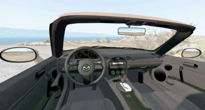 Mazda MX-5 Roadster (NC1) 2005 v1.0