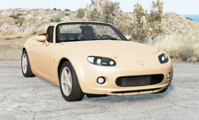 Mazda MX-5 Roadster (NC1) 2005 v1.0