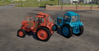 MTZ Pack v1.0.0.8
