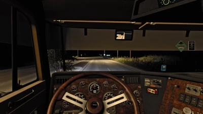 New and Improved Steering Wheel v1.0