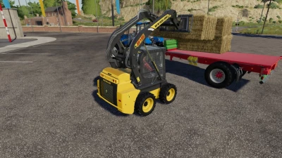 New Holland L215 v1.0.0.0