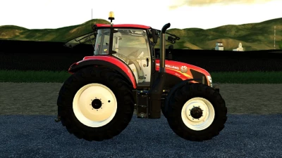 New Holland T5 Utility Series v1.2.0.0