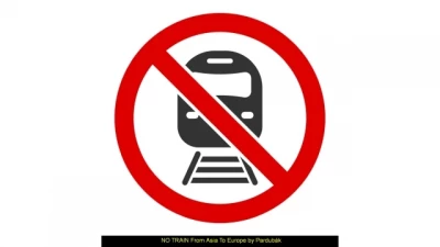 No Asia Ferry Nor Train 1.41