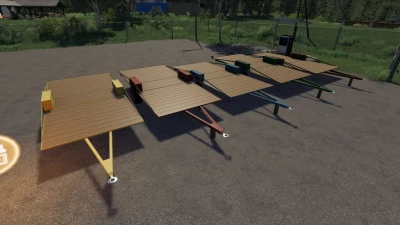 Old Bale Trailer v1.0.0.0