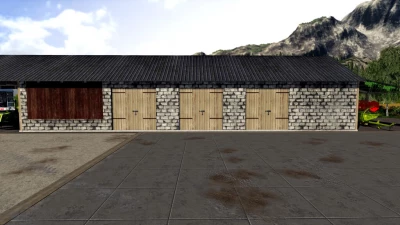 Old Big Building v1.0.0.0