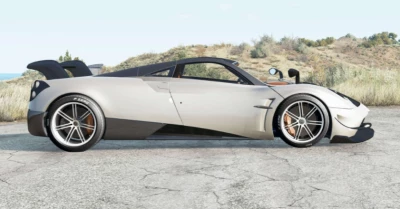 Pagani Huayra BC 2016 v1.0