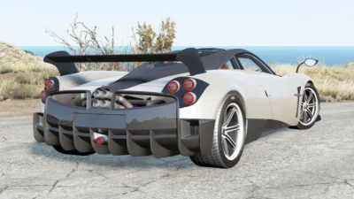 Pagani Huayra BC 2016 v1.0
