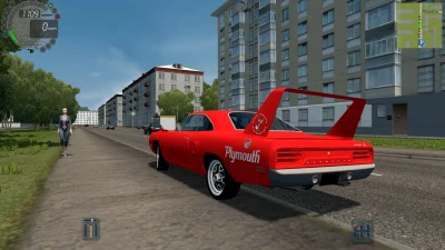 Plymouth Superbird 450 v2.0 1.5.9 — 1.5.9.2