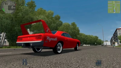 Plymouth Superbird 450 1.5.9 - 1.5.9.2