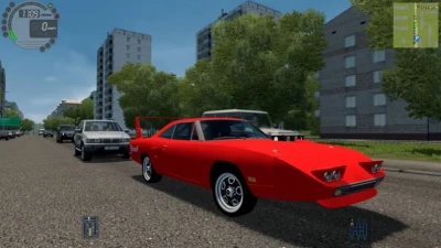 Plymouth Superbird 450 1.5.9 - 1.5.9.2