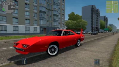 Plymouth Superbird 450 1.5.9 - 1.5.9.2