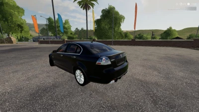 Pontiac G8 GXP v2.0
