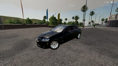 Pontiac G8 GXP v2.0