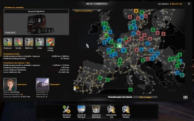 PROFILE ETS2 1.41.1.7S BY RODONITCHO MODS 1.41