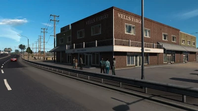 Realistic Corner Shops v1.2