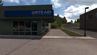 Realistic Corner Shops v1.2