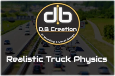 Realistic Truck Physics 1.41