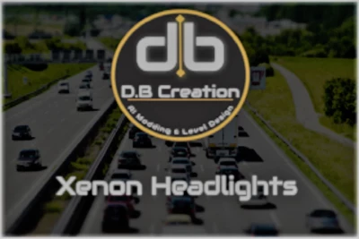 Realistic Xenon Lights 1.41