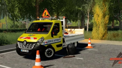 Renault Master III Benne EGA v1.0.0.0