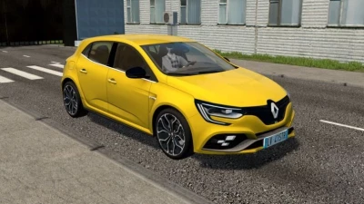 Renault Megane RS 1.5.9.2